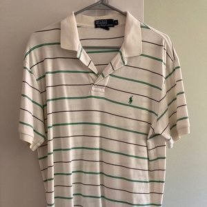 Polo by Ralph Lauren - 3 button polo, Men's medium